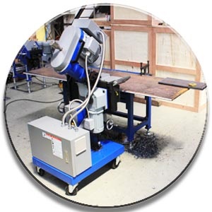 自动平板刨边机