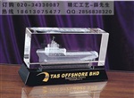 战友聚会内雕纪念品，水晶摆件礼品定制，周年聚会礼品