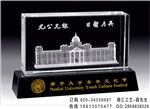 年终会议庆典礼品，年会礼品庆典，水晶纪念礼品定制
