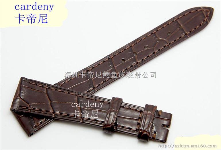 鳄鱼皮表带定制保养，鳄鱼皮表带批发，鳄鱼皮表带怎么