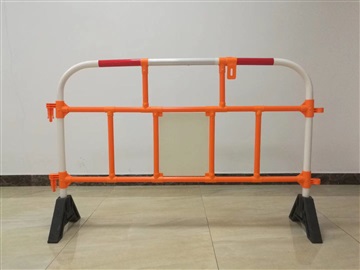 电梯维护安全栏