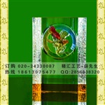 琉璃礼品定制，周年庆典礼品定制，琉璃纪念品定做