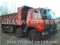 出售东风本部前四后四三桥自卸车