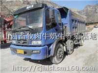 出售东风本部前四后四三桥自卸车