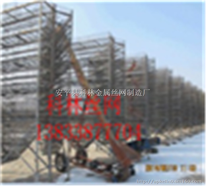 厂家直销粮食风干仓用网 玉米风干塔网片