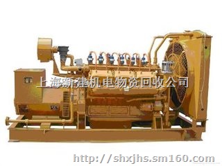 昆山依维柯柴油发电机组回收二手柴油发动机水泵回收