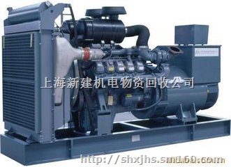 南通三菱柴油发电机回收专业收购二手东风柴油机水泵
