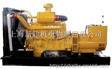 无锡高压发电机组回收，长期收购二手三菱柴油发电机组