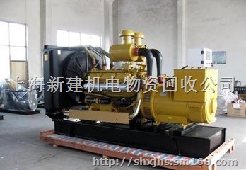 海宁东风康明斯发电机回收，二手柴油发电机组收购