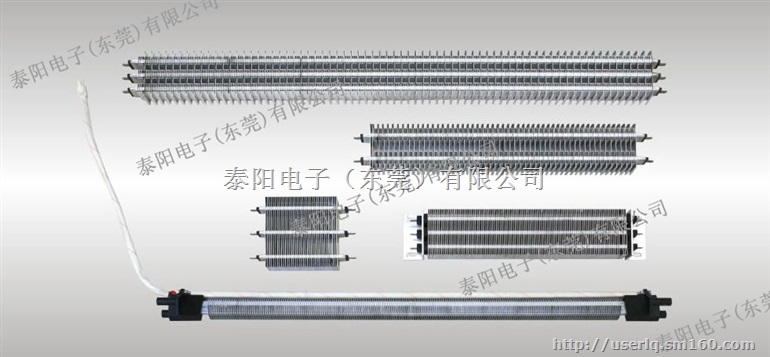 PTC空调发热架管 12-220V均可