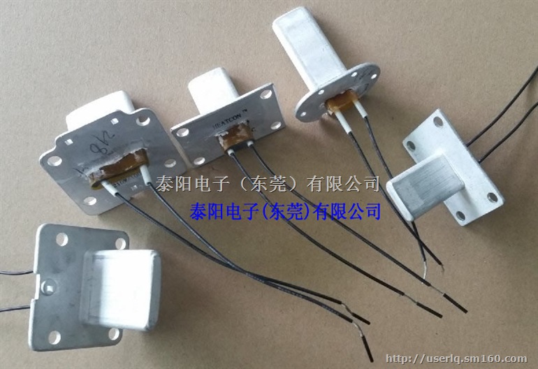 PTC铝件电热体 12-220V均可