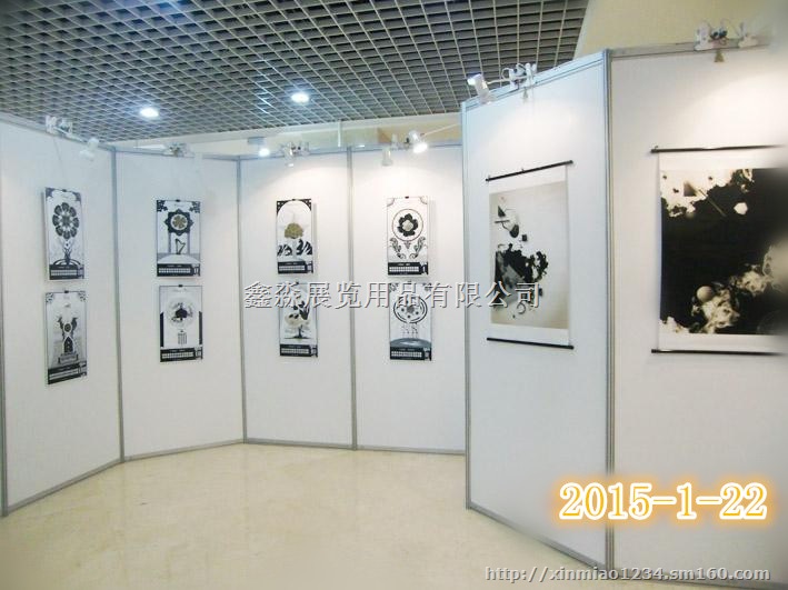 长沙展览屏风展架尺寸订制??图片背景展览展板批发