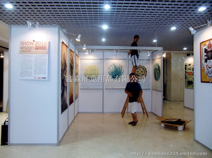 长沙展览屏风展架尺寸订制??图片背景展览展板批发