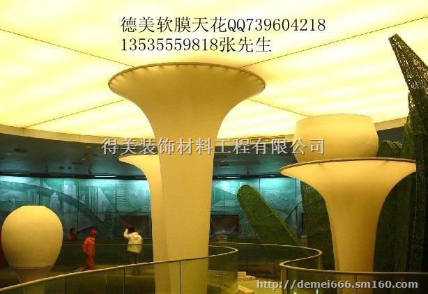 化州拉膜灯箱,化州造型灯箱,化州伸展天花