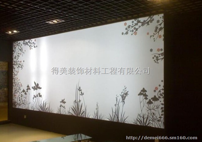 汕尾市造型天花透光膜，汕尾市透光膜灯箱
