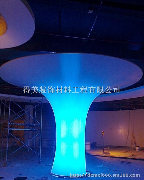 梅州高清喷绘膜，梅州软膜灯带，梅州灯光软膜