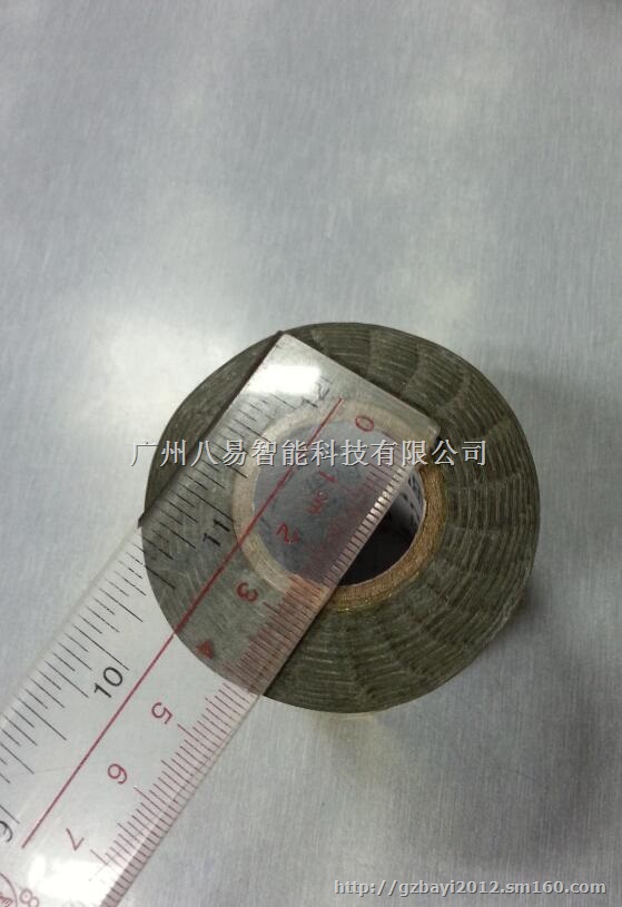 八易退出年底赶货制作专用凸字机烫金烫银色带