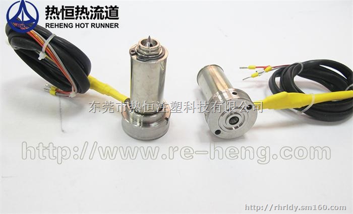 单点开放式热嘴 热流道直销 天津热流道