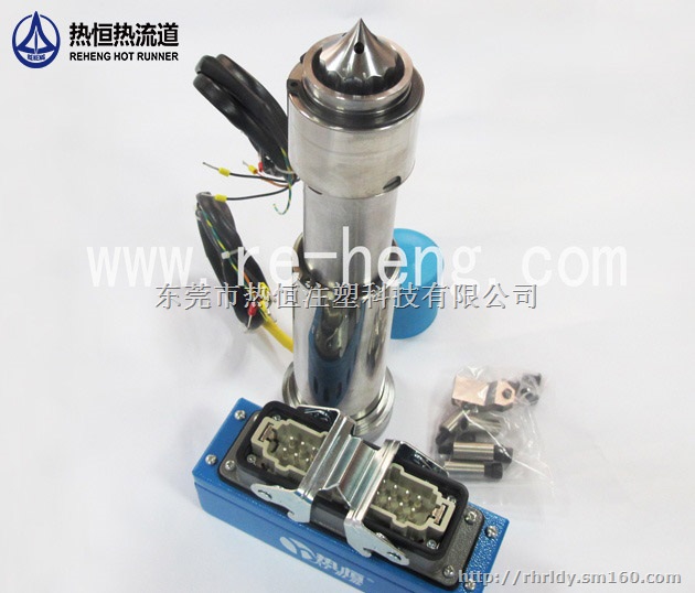 两段电旭热热嘴 热流道厂家 两段加热单咀