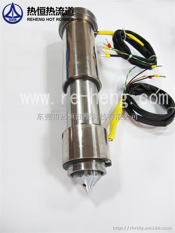两段电旭热热嘴 热流道厂家 两段加热单咀