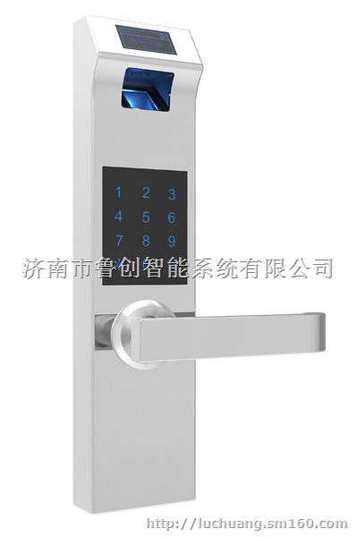 厂家供应济南泰安淄博LC-800J指纹密码锁