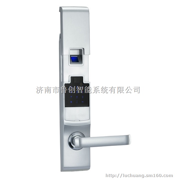 厂家直销济南济宁潍坊LC-802J指纹密码锁