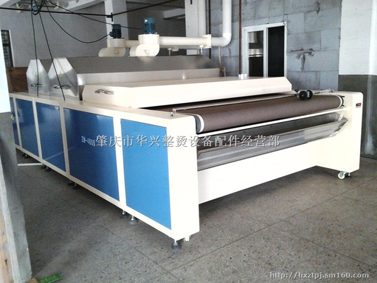 布料加工缩水机