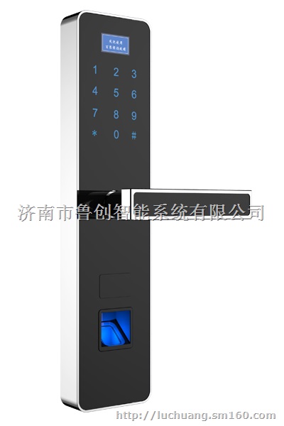 滨州东营潍坊LC-807J指纹密码锁