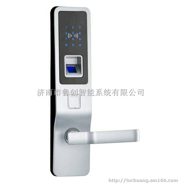 销售济南聊城菏泽LC-806J指纹密码锁