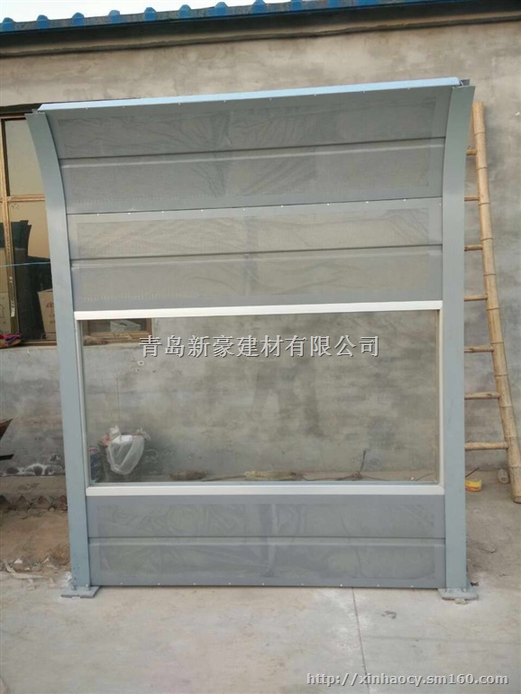 长沙隔声屏障生产厂家 隔声屏障报价