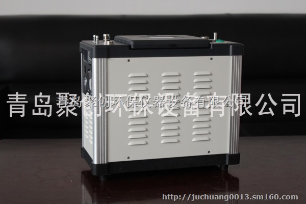 冶炼厂全自动 JCY-80E型烟尘烟气采样器高温烟