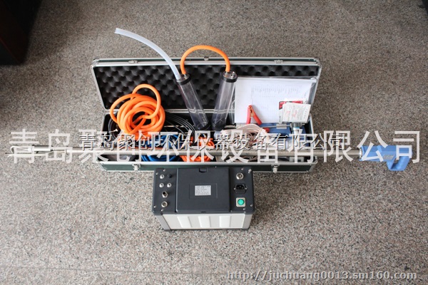 冶炼厂全自动 JCY-80E型烟尘烟气采样器高温烟