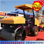 小型压路机 轮胎压路机