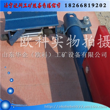 高分子聚氨酯清扫器 皮带机聚氨酯清扫器