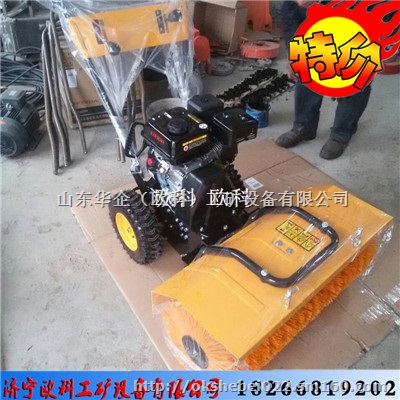 大棚除雪机 吹雪机图片