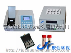 智能型COD测量仪 JC-200ACOD快速检测仪