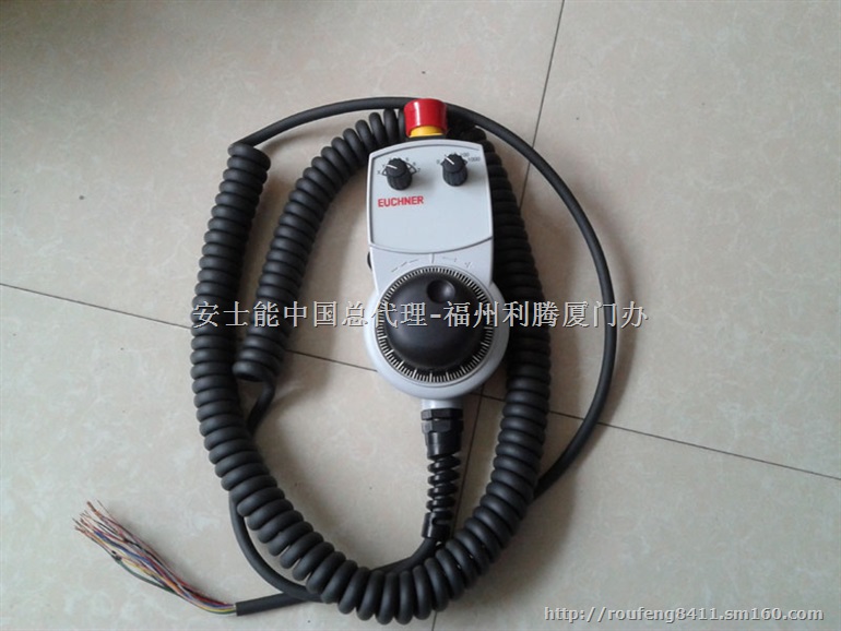 EUCHNER电子手轮代理HBA-079825