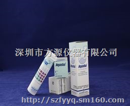 AQUADUR水硬度测试条水硬度试纸