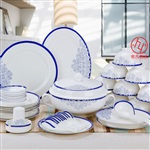 景德镇陶瓷餐具批发定做厂家