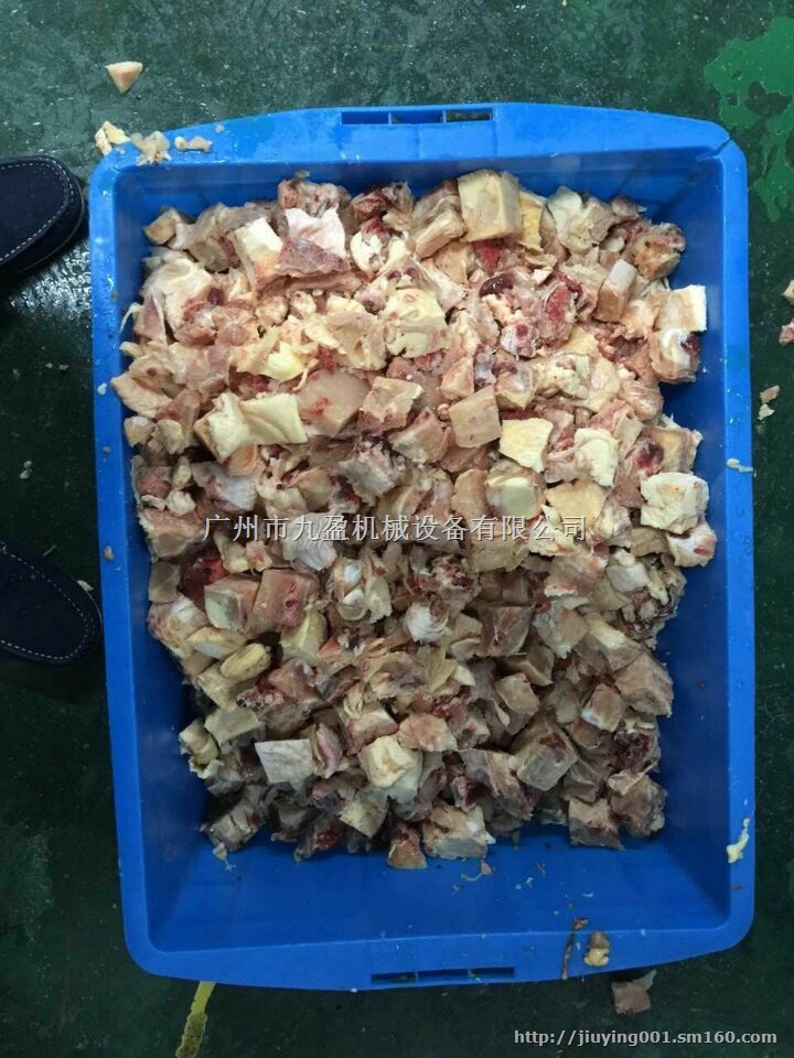 肉联肉丁机，肥肉切粒机，牛肉猪脖肉切丁切粒机