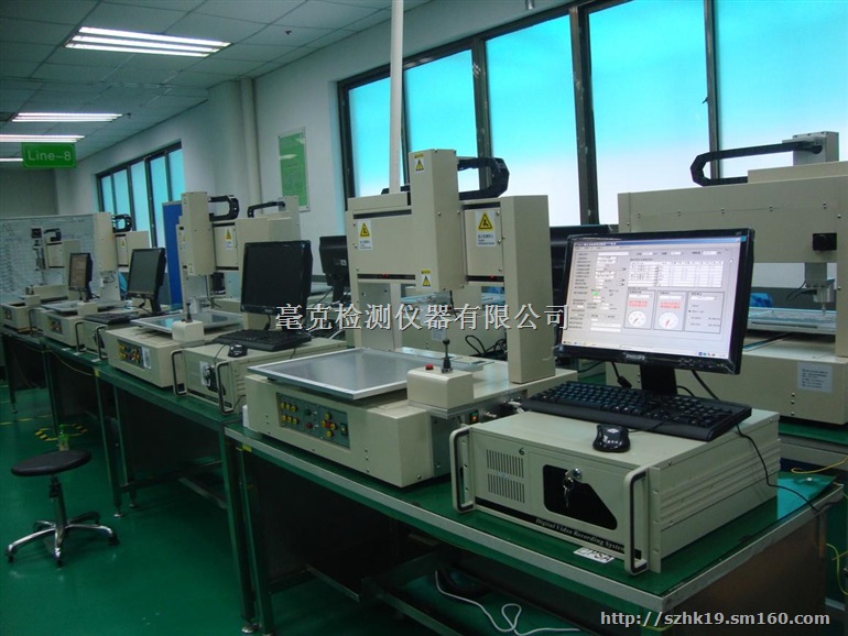 光伏电池片剥离力试验机