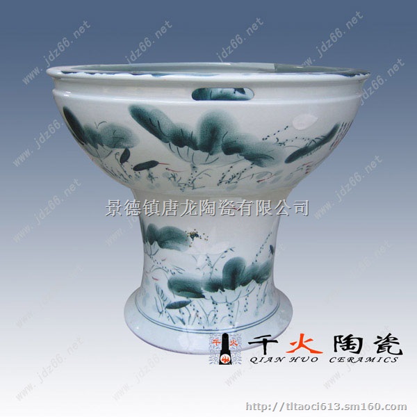 陶瓷鱼缸厂家出售家居小缸,花盆盆栽缸