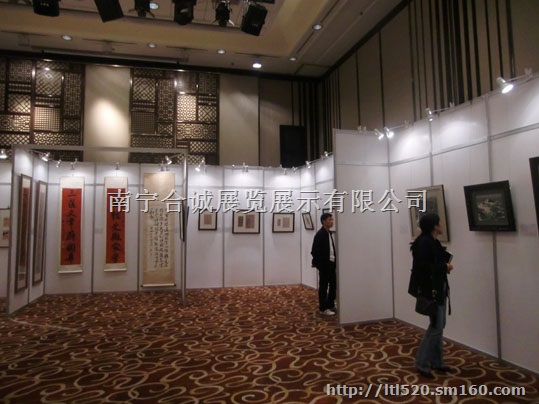 厂价供应广西展览搭建八棱柱连接配件
