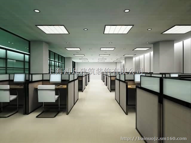 上海新场办公室隔墙吊顶,南汇办公楼隔断,厂房装修