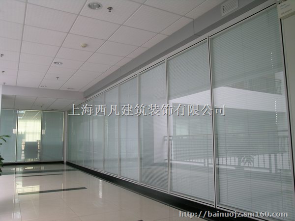 上海新场办公室隔墙吊顶，南汇办公楼隔断，厂房装修