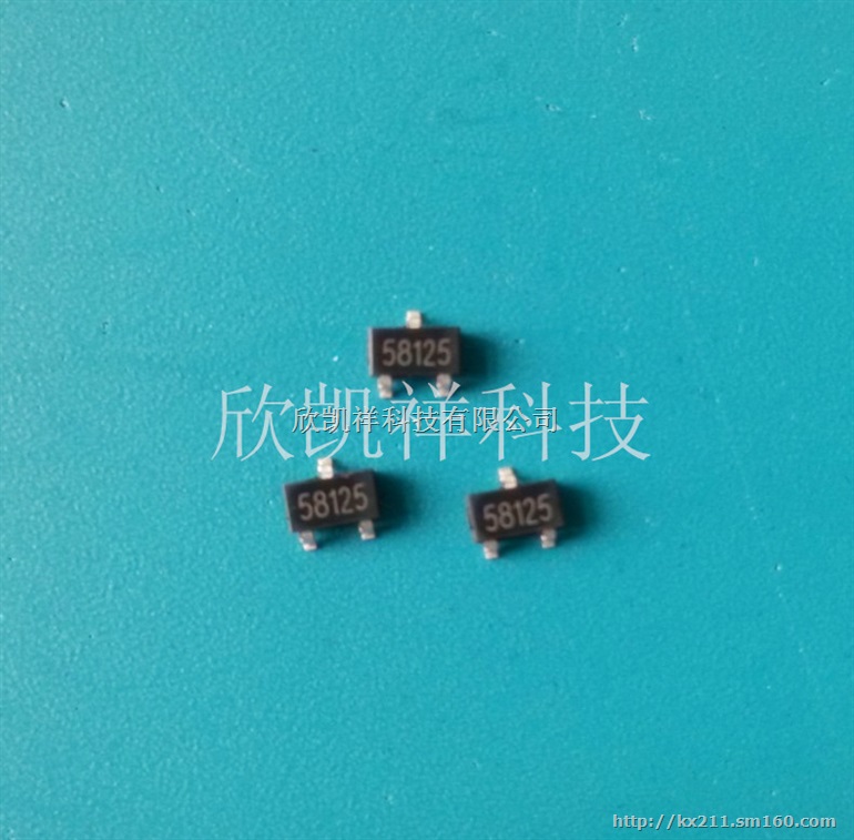 按摩器用霍尔开关 加湿器用磁控元件DH481