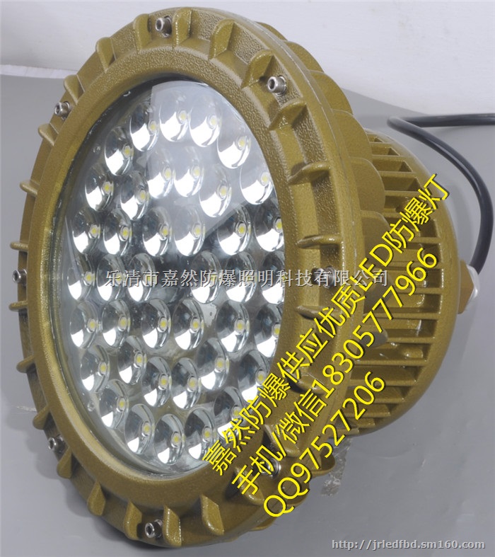 汉中40wled防爆灯,l白银ed防爆灯50w