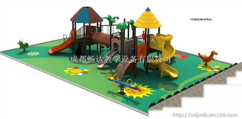 儿童游乐设施厂,成都幼儿游乐设备,四川儿童滑梯秋千