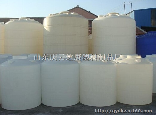 5吨加厚储水水塔5吨立式圆形化工食品塑料水箱潍坊