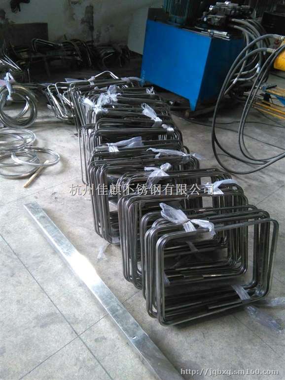 杭州佳麒不锈钢弯管加工简介